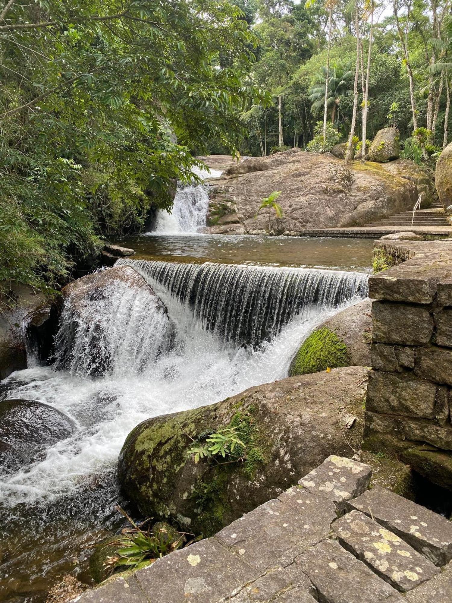 Pousada Aldeias Do Paraiso Monteiro Lobato Exterior foto