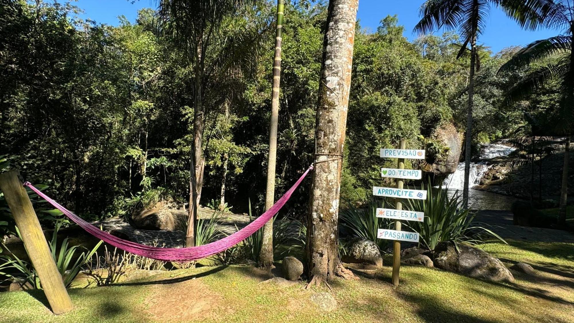 Pousada Aldeias Do Paraiso Monteiro Lobato Exterior foto